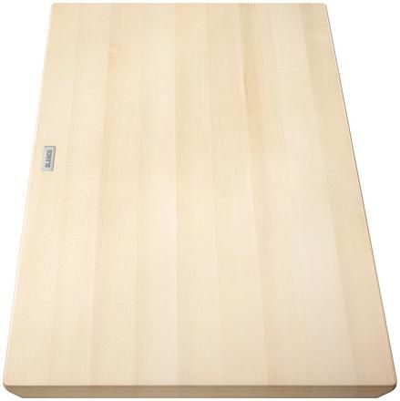 Blanco Holzschneidbrett Ahorn 490x280mm 235844