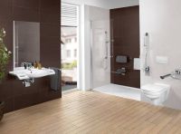Vorschau: Villeroy&Boch ViCare Waschbecken mit 1 Hahnloch, barrierefrei, 80x55cm 4120800113445