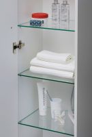 Vorschau: Duravit D-Neo Halbhochschrank mit 1 Tür, 40x132cm