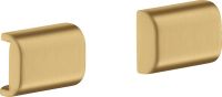 brushed gold-optic