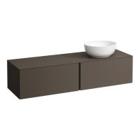 Vorschau: Laufen IL BAGNO ALESSI One Schubladenelement 1600, Ausschnitt rechts, zu Waschtisch H818975/6/7/8