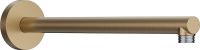 Hansgrohe Brausearm S 39cm, brushed bronze 24357140