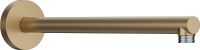 Vorschau: Hansgrohe Brausearm S 39cm, brushed bronze 24357140