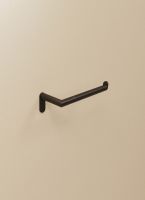 Cosmic Micra Rollenhalter ohne Deckel, schwarz matt WJP047A4001036