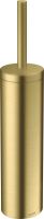 brushed brass