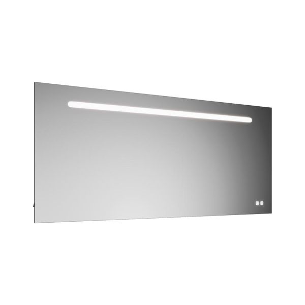 Burgbad Lin20 LED-Leuchtspiegel 160x70cm