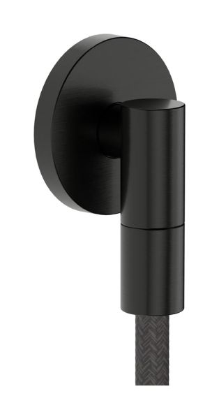 hansgrohe FixFit Fine S brushed black chrome 28882340