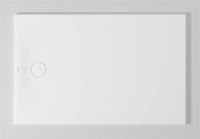 Duravit Tempano Duschwanne rechteckig 90x140cm, Sanitäracryl, weiß 720202000000000