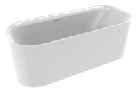 Vorschau: RIHO Devotion freistehende Badewanne 180x71cm, weiß