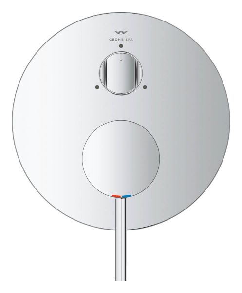 Grohe Atrio Einhandbatterie mit 3-Wege Umstellung