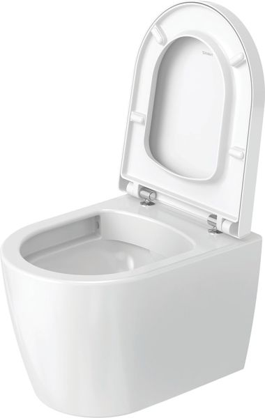 Duravit ME by Starck Wand-WC 48x37cm weiß matt 2530092600