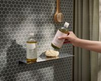 Vorschau: hansgrohe AddStoris Ablage 40cm, chrom