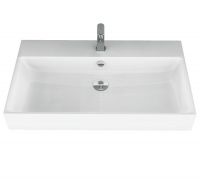 Vorschau: Catalano New Premium 80 Waschtisch 80x47cm, weiß CATAglaze+