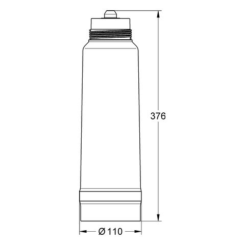 Grohe Blue® BWT Filter 1500 L, M-Size