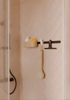 Vorschau: Cosmic Alife Küchenschiene 40cm, white pearl