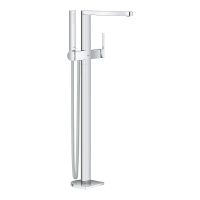 Grohe Plus Einhand-Wannenbatterie, Bodenmontage