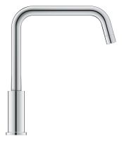 Vorschau: Grohe Eurosmart Küchenarmatur für die Vor-Fenster-Montage, chrom
