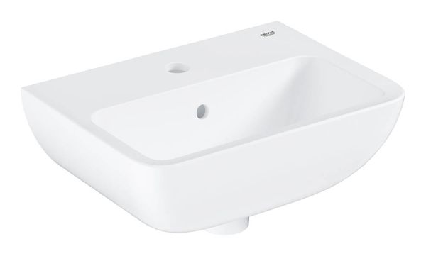 Grohe Start Edge Keramik Handwaschbecken 45cm, weiß 39953000 