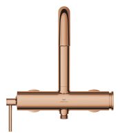 Vorschau: Grohe Atrio Wannenarmatur Aufputz C-Auslauf