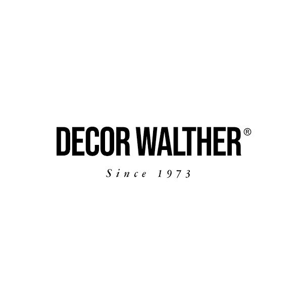 Decor Walther BS 85 Wand-Kosmetikspiegel, eckig, LED-Beleuchtung, 5-fache Vergrößerung