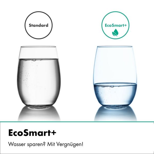 hansgrohe Rainfinity Handbrause130, 3 Strahlarten, wassersparend, polished gold optic