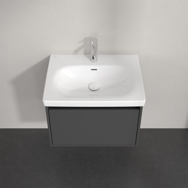 Villeroy&Boch Skyla Waschtischunterschrank C78500 62cm, 1 Auszug