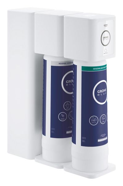 Grohe Blue Umkehrosmosefilter mit Mineralisierungsfilter-Starterset