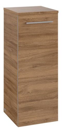 Villeroy&Boch Avento Seitenschrank mit 1 Tür, Türanschlag rechts kansas oak A89501RH