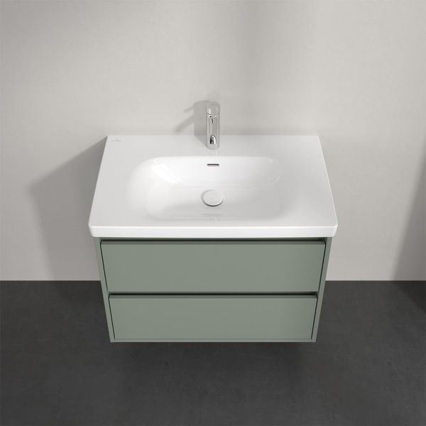 Villeroy&Boch Skyla Waschtischunterschrank C79600 80cm für Becken mittig