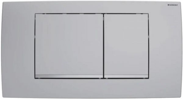 Geberit Twinline30 Betätigungsplatte, für 2-Mengen-Spülung