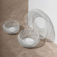 blomus LITO Korb/Dekoschale/Obstschale Ø36cm Größe L blomus LITO Korb/Dekoschale/Obstschale Ø36cm Größe L