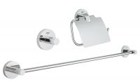 Grohe Essentials Bad-Set 3 in 1