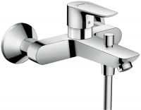 Vorschau: Hansgrohe Talis E Einhebel-Wannenmischer Aufputz