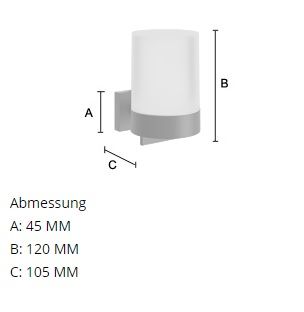 Smedbo House Seifenspender Wandmodell, 150ml, schwarz RB3613