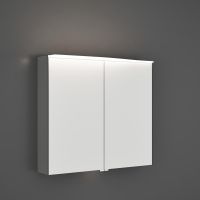 Vorschau: Burgbad Sinea 3.0 LED-Spiegelschrank 90x80cm
