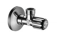 Vorschau: Hansgrohe Eckventil mit Feinfilter, Abgang G 3/8