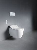 Vorschau: Duravit ME by Starck Wand-WC 57x37,3cm, weiß 2529590000