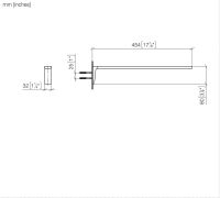 Vorschau: Dornbracht IMO Handtuchhalter