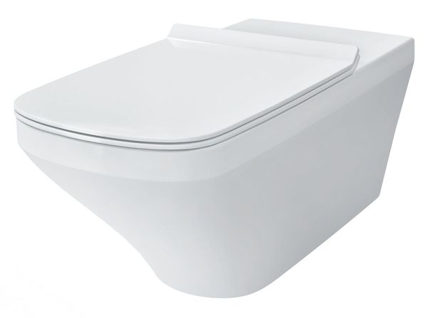 Duravit DuraStyle Wand-WC 70x37cm, rimless, weiß 2559092000