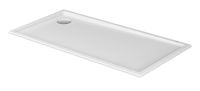 Vorschau: Duravit Starck Slimline Duschwanne rechteckig 75x150cm, Sanitäracryl, weiß 720128000000000