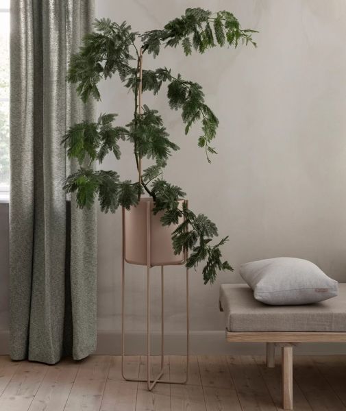 blomus KENA Pflanzgefäß mit Gestell Ø29cm