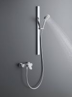 Vorschau: Duravit Brausestange 80cm, chrom