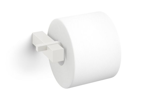 ZACK CARVO 40810 Toilettenpapierhalter, weiß