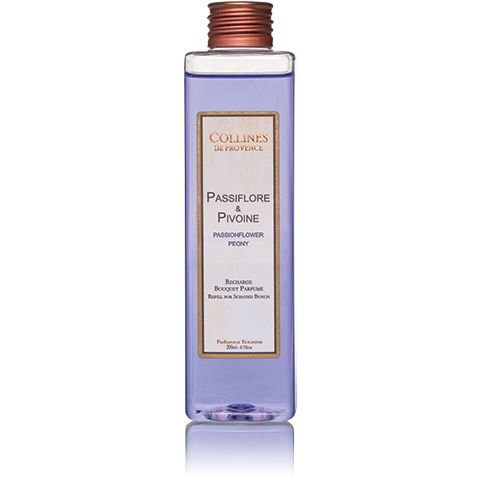 Collines de Provence Refill/Nachfüllung Passionsblume Pfingsrose / passionflower peony 200ml