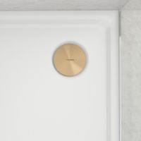 Vorschau: hansgrohe RainDrain Staro Fertigset Ablaufgarnitur für Duschwanne, brushed bronze 