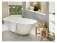 Vorschau: Villeroy&Boch Theano freistehende Badewanne 155x75cm UBQ155ANH7F200V-01 (1)