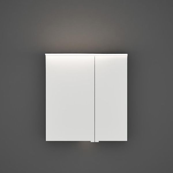 Burgbad Sinea 3.0 LED-Spiegelschrank 75x80cm