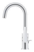 Vorschau: Grohe Start Einhand-Waschtischbatterie mit hohem Auslauf, L-Size, chrom 24203002_2