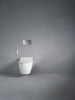 Vorschau: Duravit ME by Starck Wand-WC 57x37,3cm, weiß 25285900001