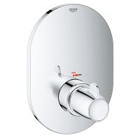 Vorschau: Grohe Grohtherm Special Thermostat-Zentralbatterie, chrom